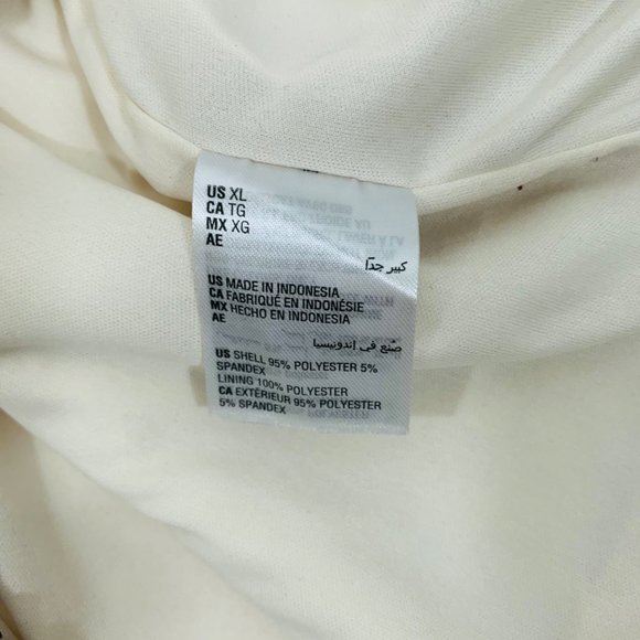 INC Women's Sequin Sleeveless Animal Snake Print Party Tank Top Lining Size XL - Picture 11 of 13